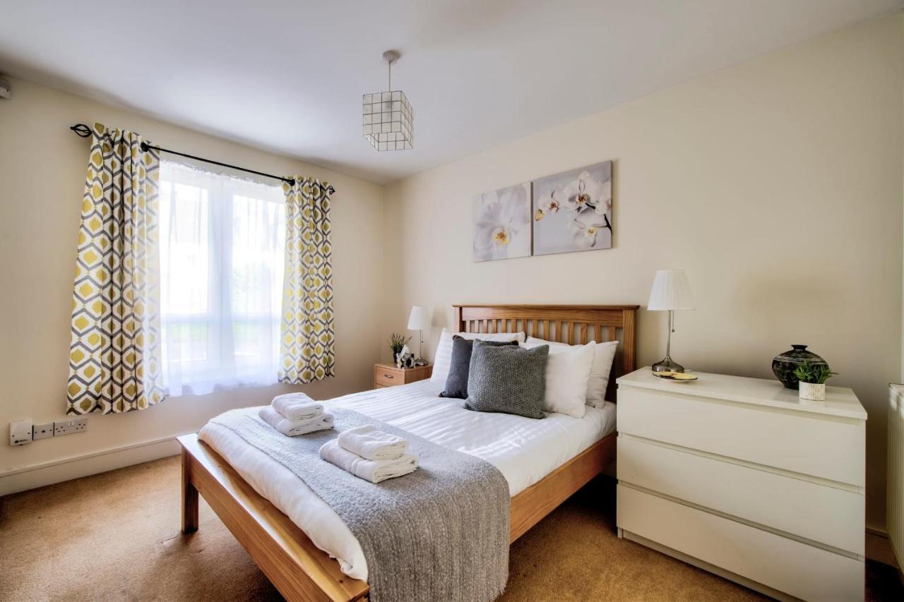 Guestready - Bright Spacious 2bdr Flat Apartment Edinburgh