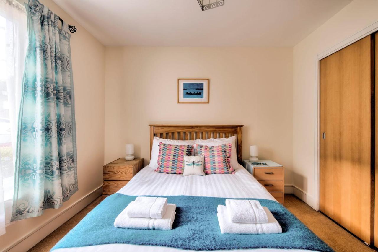Guestready - Bright Spacious 2bdr Flat