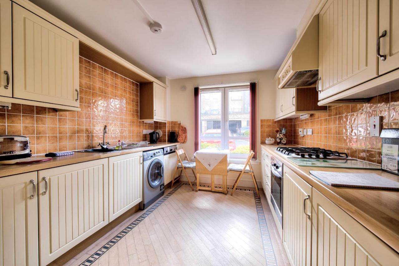 Apartment Guestready - Bright Spacious 2bdr Flat *