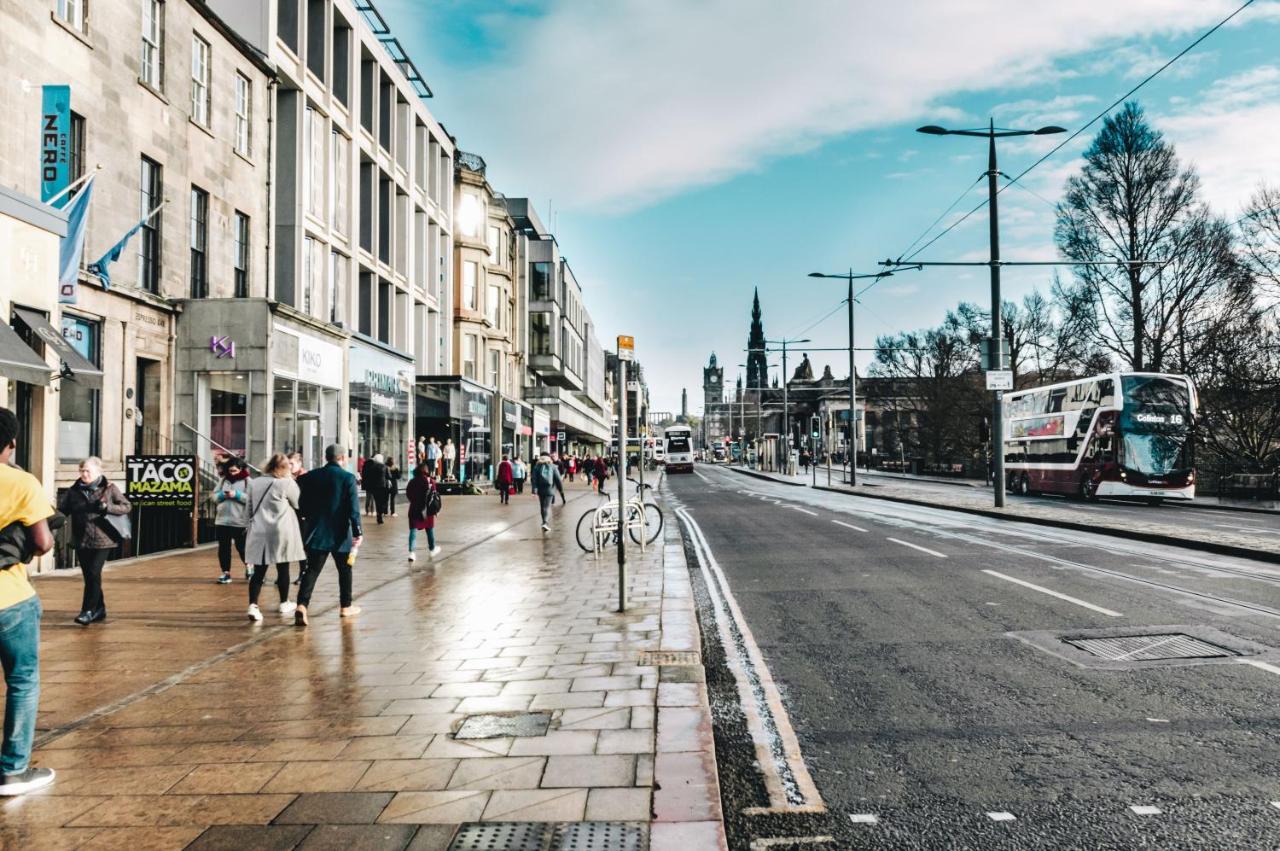 Apartment Tony Asga - Tony's Heart Of Centre Sleeps 2 Edinburgh