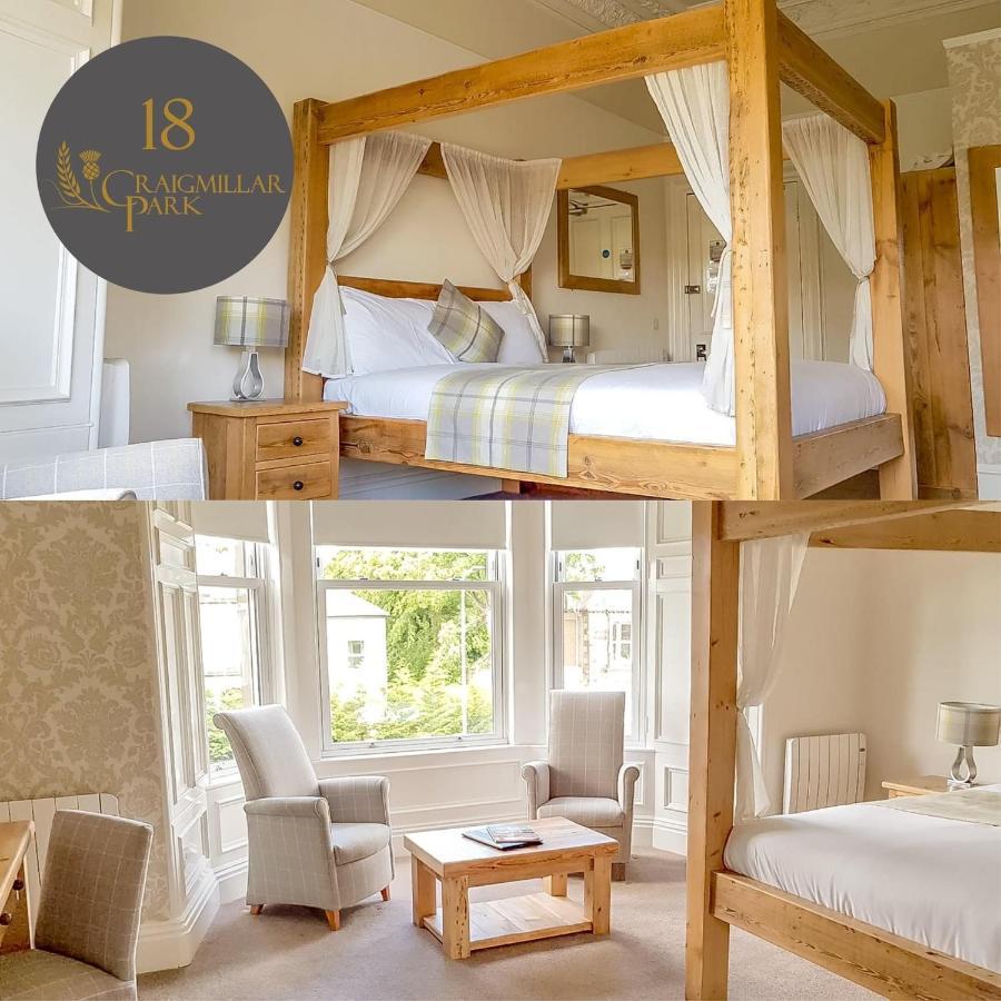 18 Craigmillar Park Guest house Edinburgh