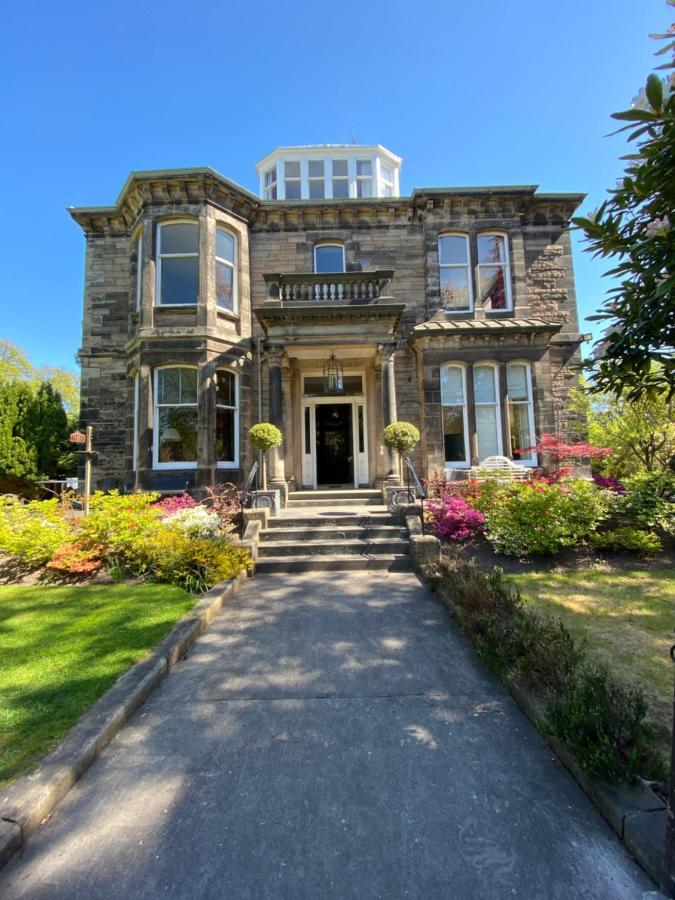Claremont House 5* Edinburgh