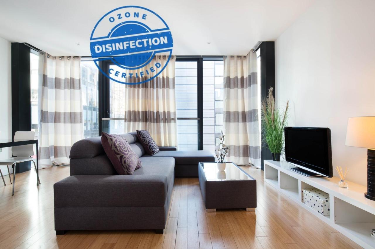 Apartment Quartermile Edinburgh