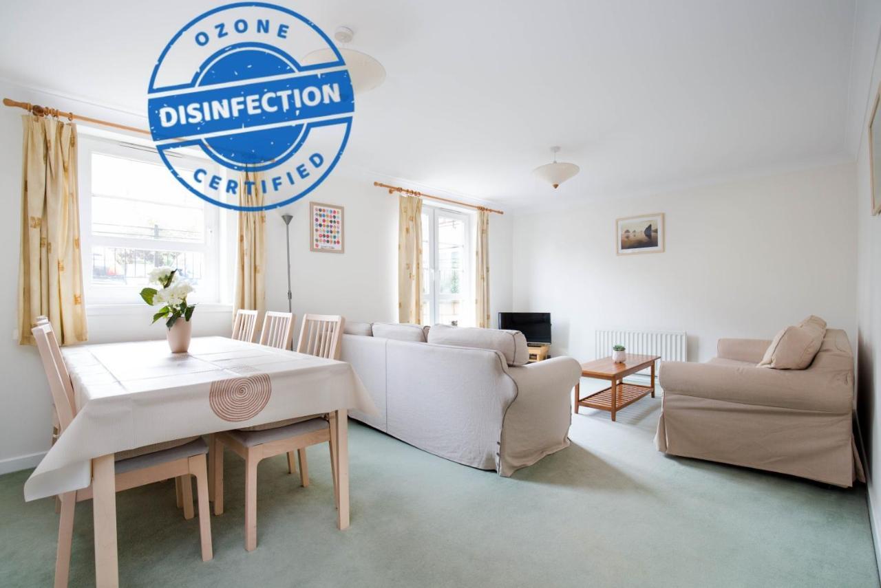 Powderhall Rigg, Canonmills Apartment EDI