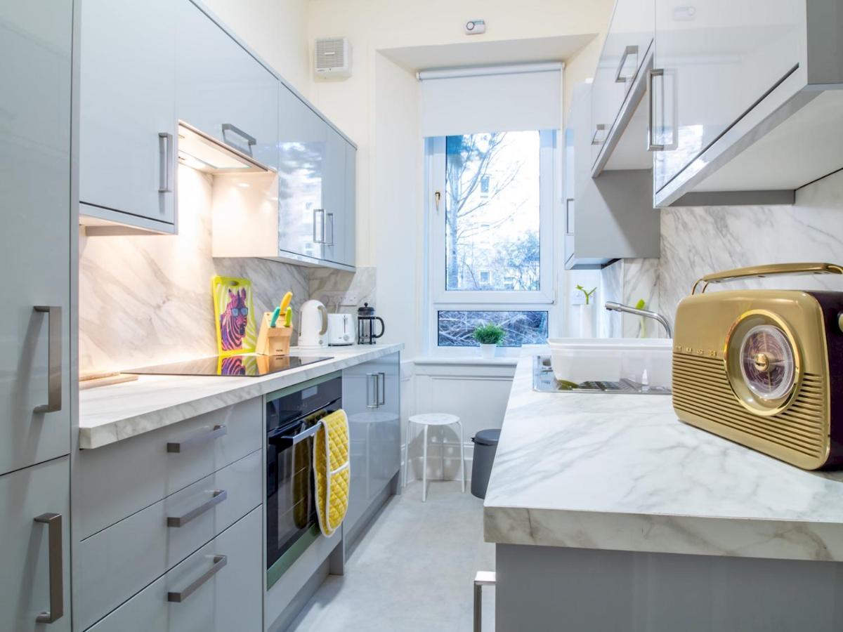 Apartment Stylish & Charming Retreat For 2- Centre! Edinburgh