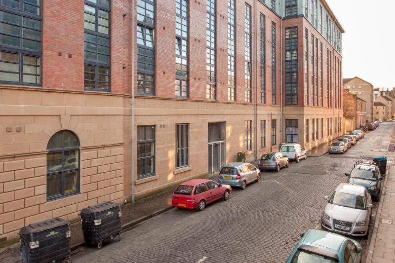 Edinburgh Capital Apartments - 49 Elbe Street Apartment Edinburgh