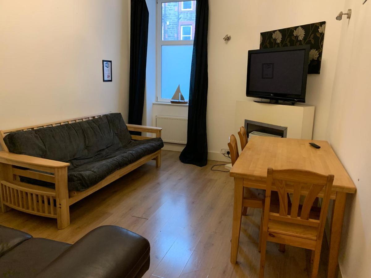 Edinburgh Capital Apartments - 49 Elbe Street *