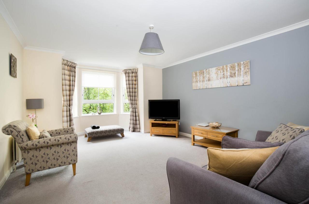 Dicksonfield Apartment Edinburgh
