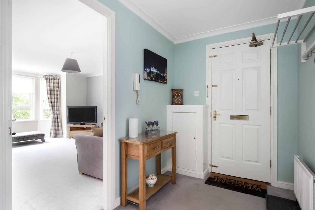 Apartment Dicksonfield Edinburgh