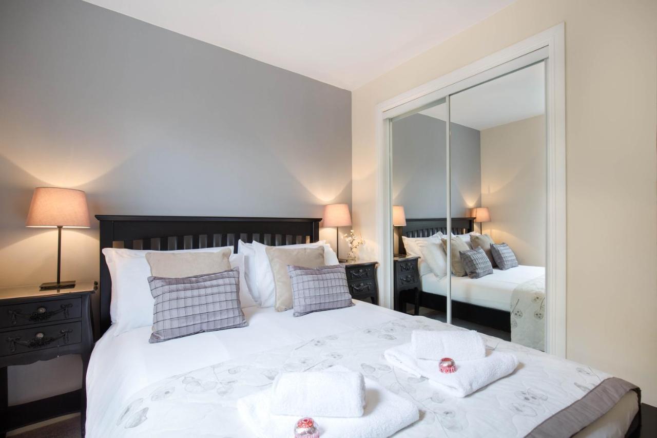 Dicksonfield Apartment Edinburgh