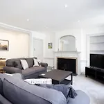 Joivy Elegant New Town Flat Near Princes Street