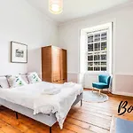 New Town 3Br-1Ba, St. James Centre - Free Parking By Bonjour Residences Edinburgh