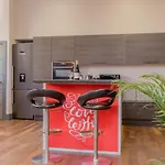 Bohemian Luxury Accommodation In The Heart Edinburghs Leith District