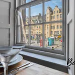 Grassmarket Luxury - Flat 1 3Br-2Ba - Free Parking By Bonjour Residences Edinburgh
