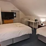 Pilrig St Rooms