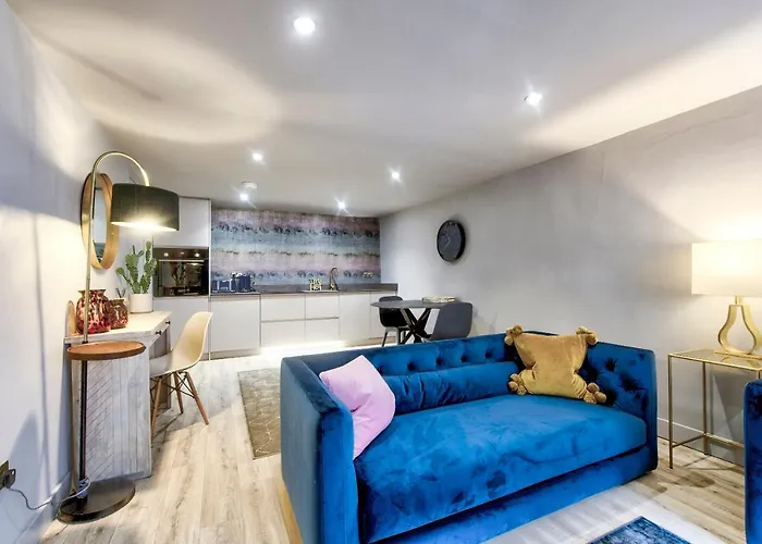 Scotland St - Stylish Apartment In Famous Edinburgh\'S New Town