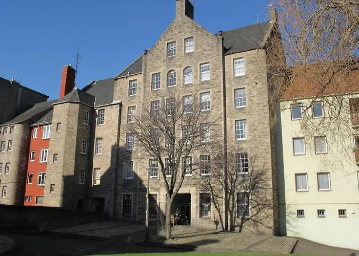 Royal Mile Apartment