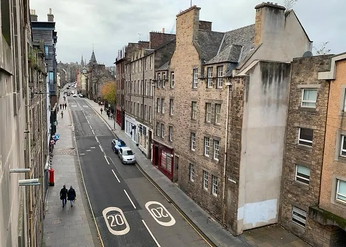 The Perfect Home On Royal Mile