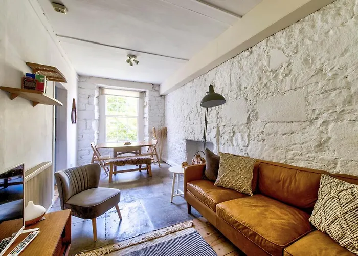 Guestready - Large & Comfortable 3Br Flat In Stockbridge