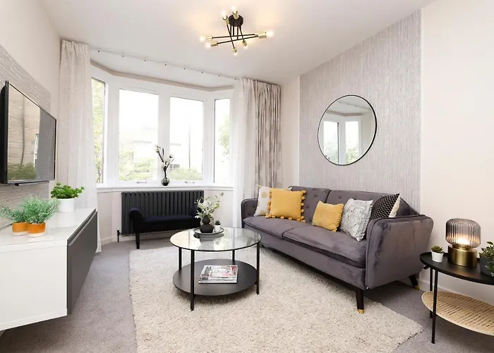 Joivy Splendid Flat, Walking Distance To City Centre