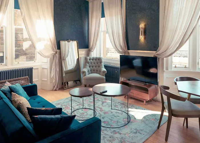 89 The Merchants Luxury Aparthotel By The House Of Danu