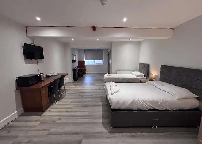 Park View Rooms