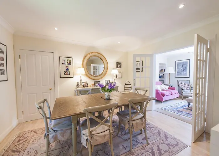 Belford Mews Apartment