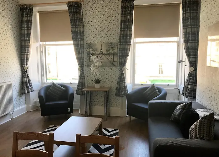 233 Leith Apartment