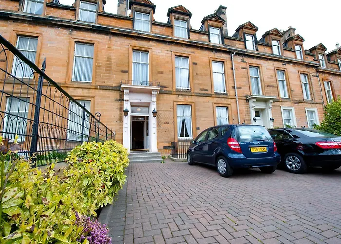 The Ben Doran Guest House