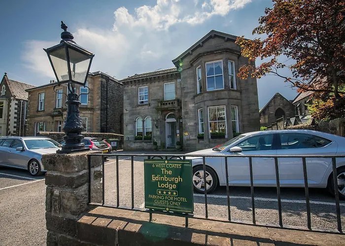 Edinburgh Lodge West End