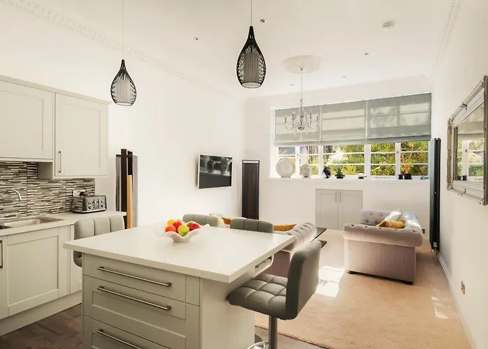 Great King Street Residence