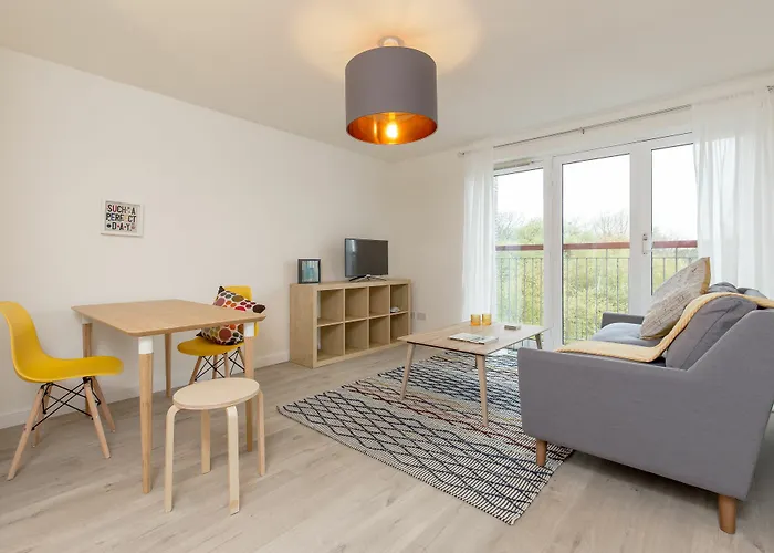 Dreamhouse Apartments Edinburgh Haymarket