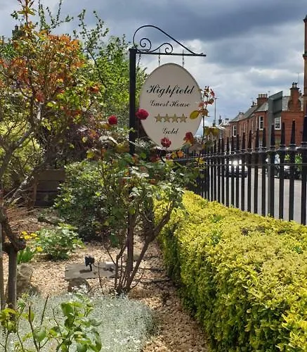 Highfield Guest House