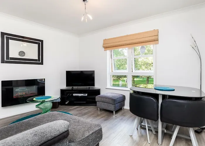 Luxury City Centre Apartment