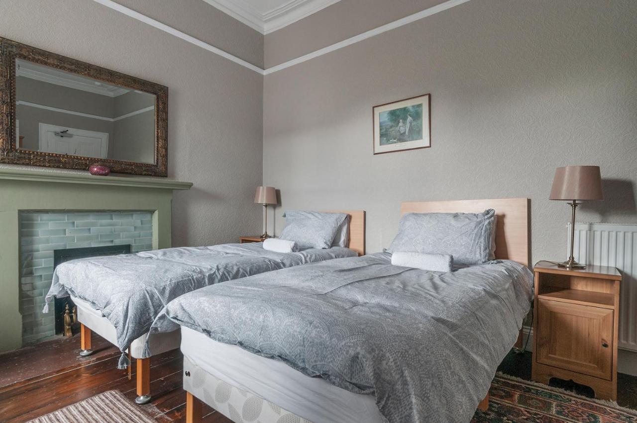 Aynetree Guest house Edinburgh