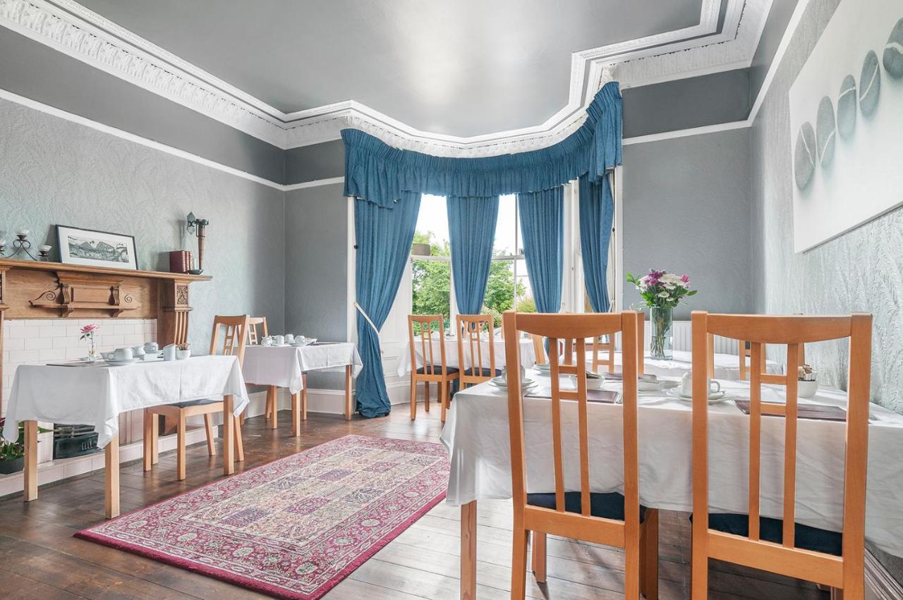Aynetree Guest house Edinburgh