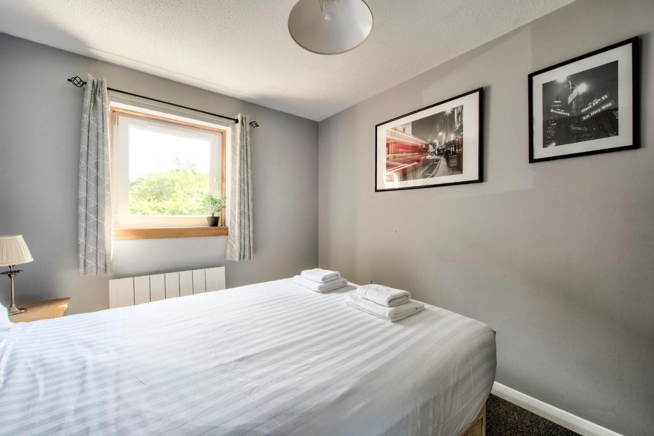 Apartment Guestready - Lovely 1 Bedroom Close To Town Center! Edinburgh
