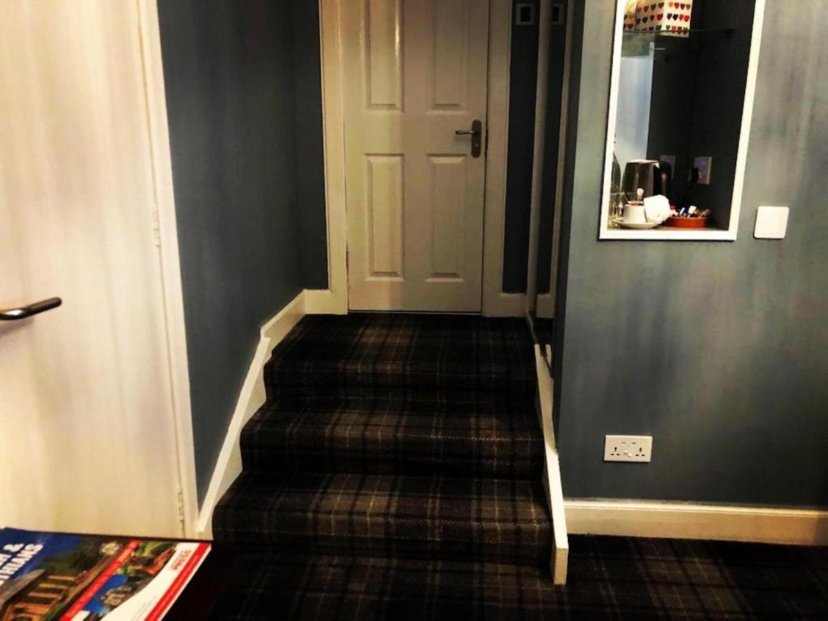 Guest house West End Edinburgh