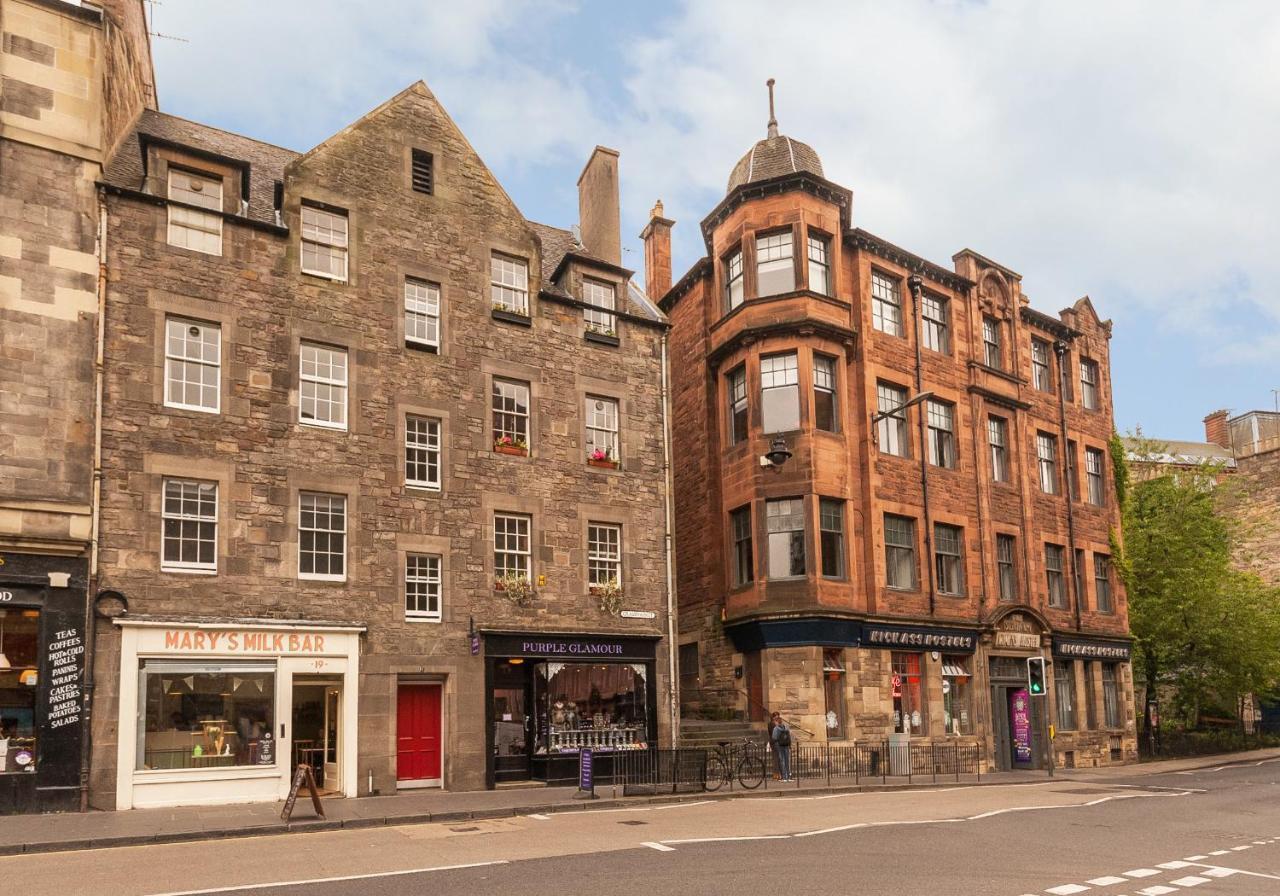 Apartment Castle 3 Old Town Edinburgh