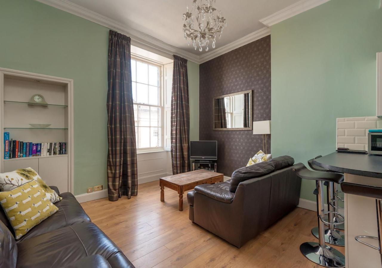 Bank St Royal Mile Apartment