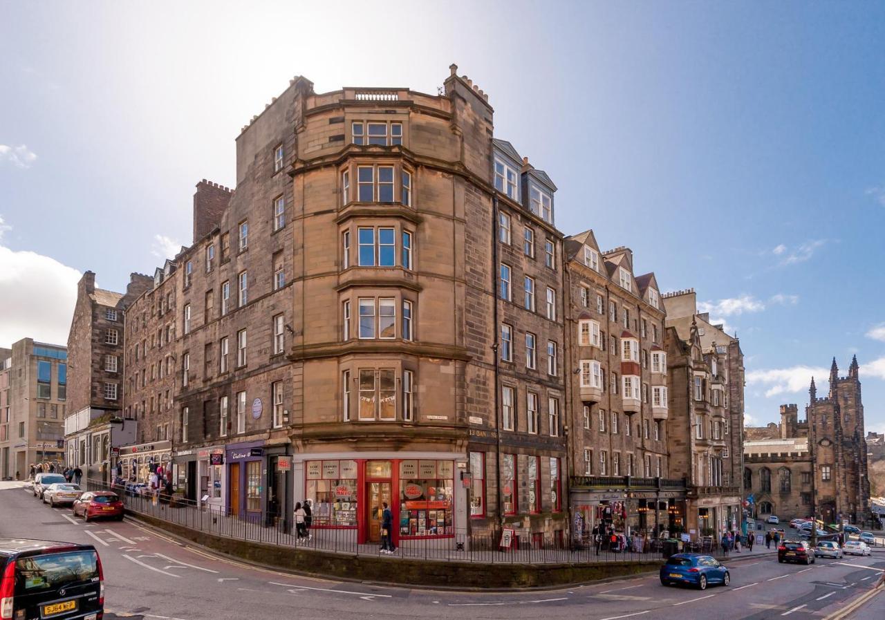 Apartment Bank St Royal Mile