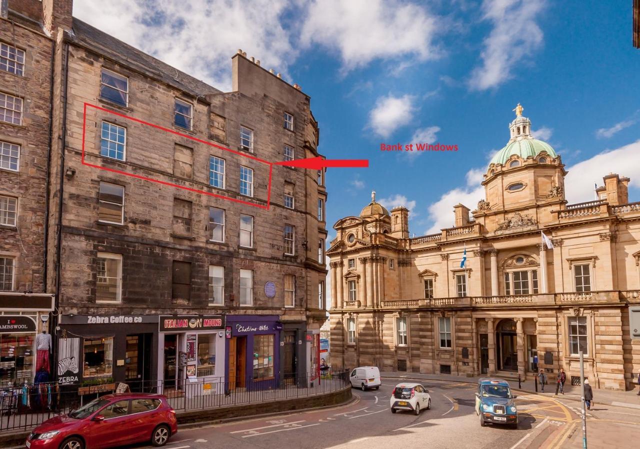 Bank St Royal Mile