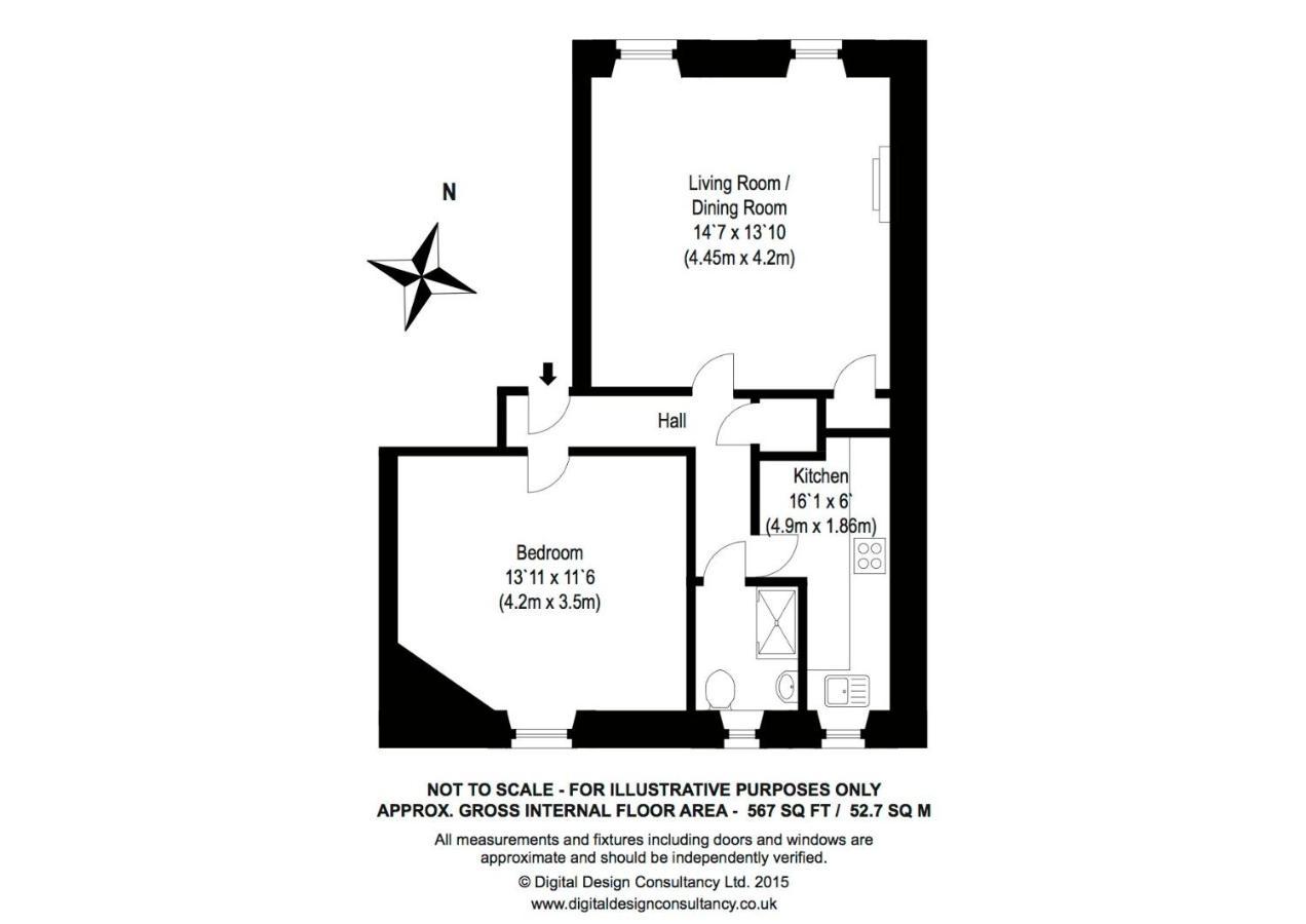 Apartment Castle 3 Old Town *