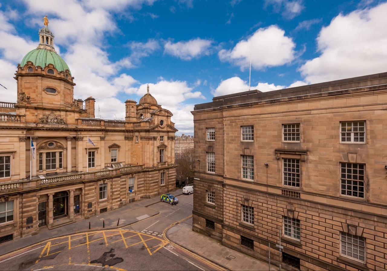 Bank St Royal Mile Apartment *