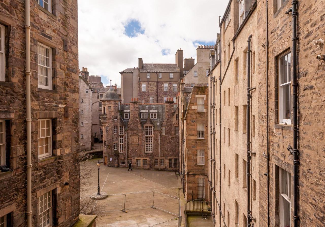 Apartment Bank St Royal Mile