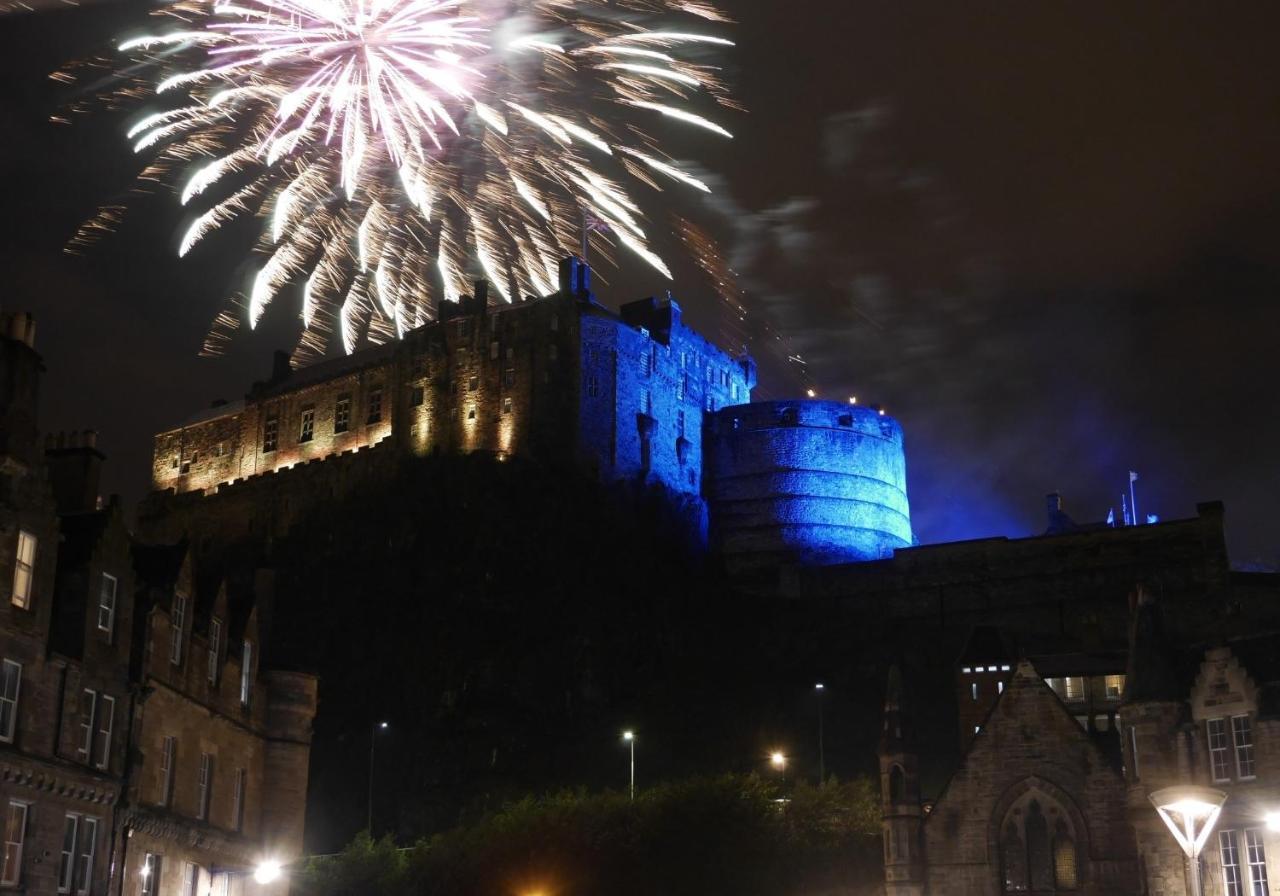 Apartment Castle 3 Old Town Edinburgh
