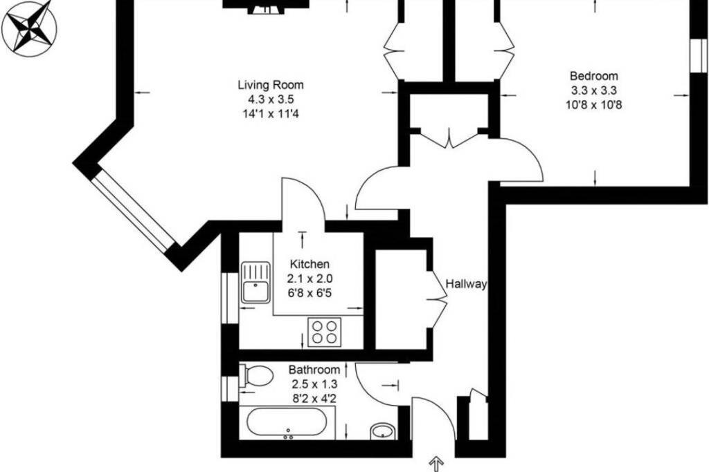 Pleasance Apartment Edinburgh