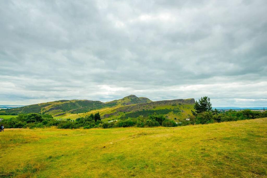 Pleasance Apartment Edinburgh