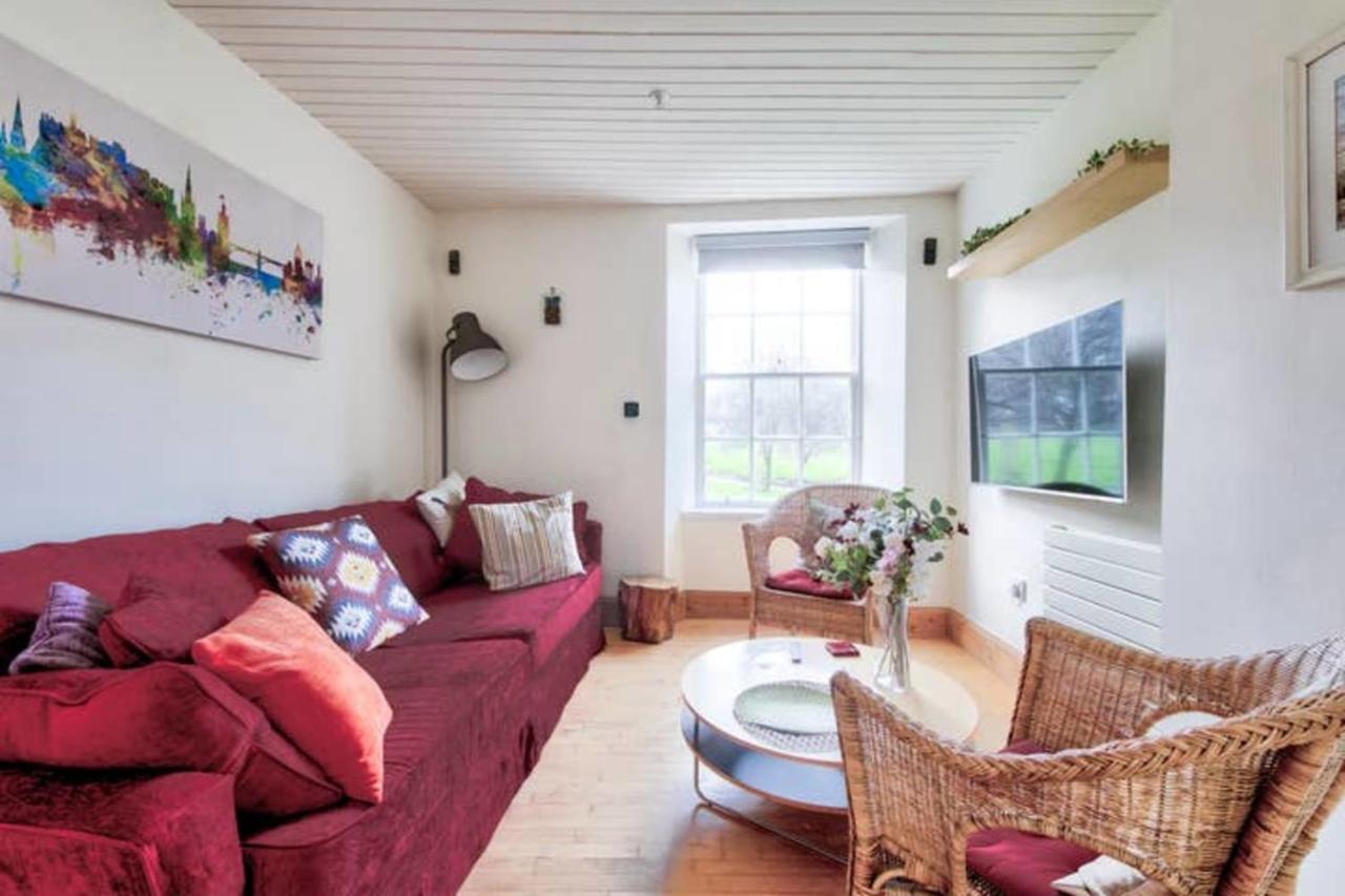 Apartment Guestready - Greyfriars Bobby View - Old Town EDI