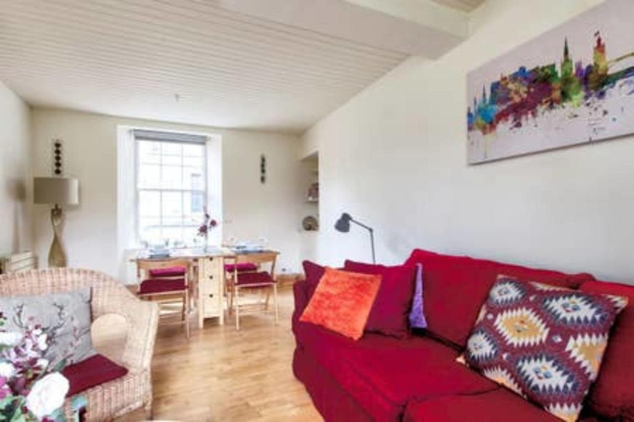 Apartment Guestready - Greyfriars Bobby View - Old Town *